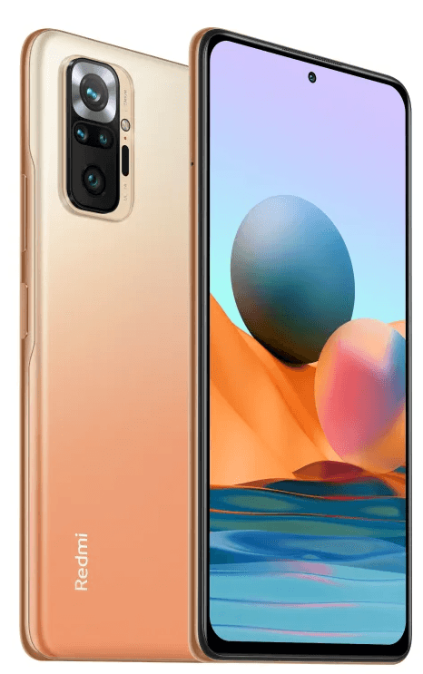Main image of Xiaomi Redmi Note 10 Pro 8/128GB (NFC) (бронза)