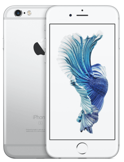 Main image of Apple iPhone 6S 16Gb (серебро)