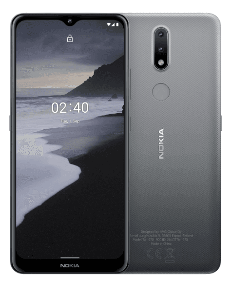 Main image of Nokia 2.4 2/32Gb