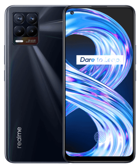 Main image of Realme 8 6/128GB