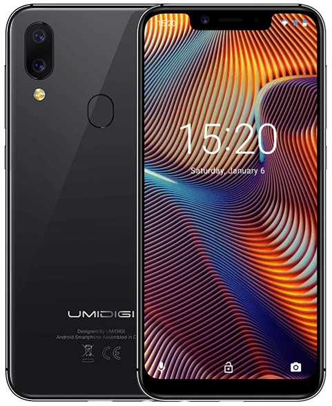 Main image of Umidigi A3 Pro 3/32GB