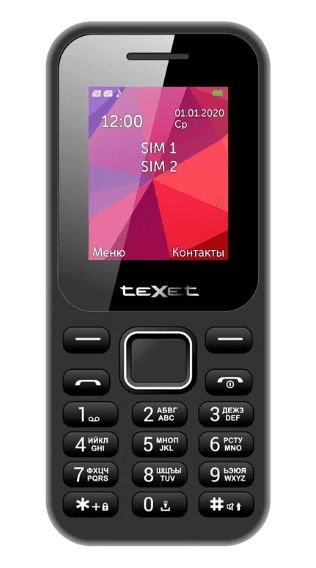 teXet TM-122