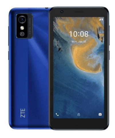 Main image of ZTE Blade L9 1/32GB (серый)