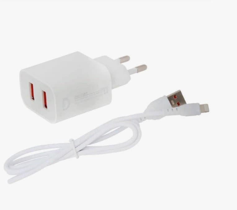 Main image of multibrand СЗУ для Lightning 2A (уценка)