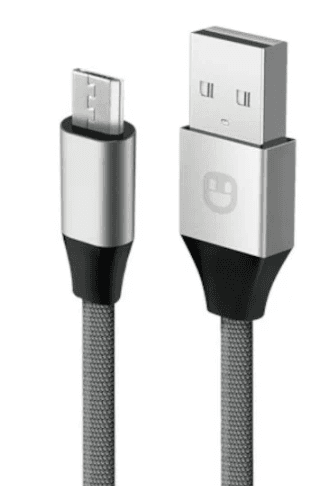 Main image of UNICO Дата кабель для MicroUSB 2.1A (2м)