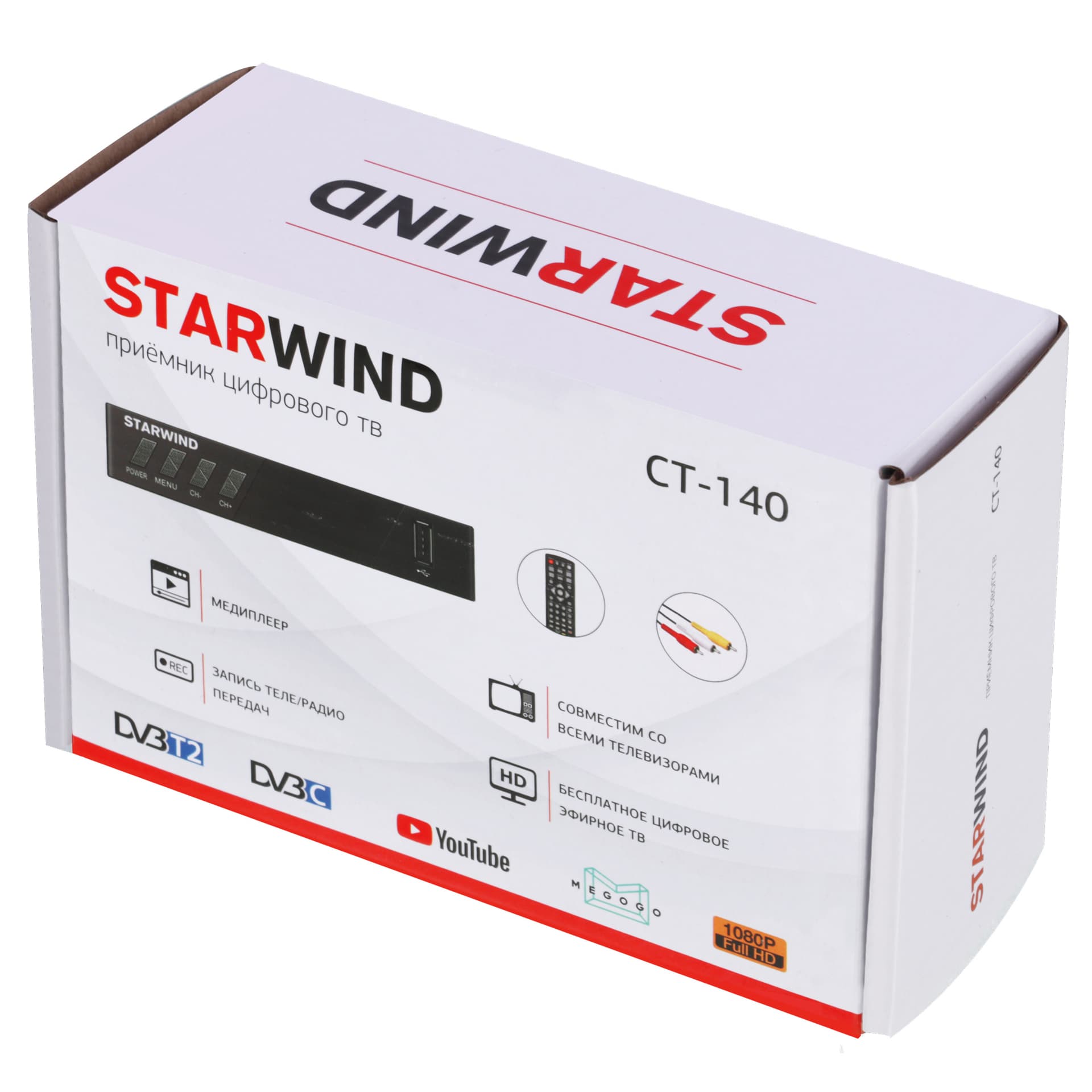 Main image of multibrand Starwind CT-140