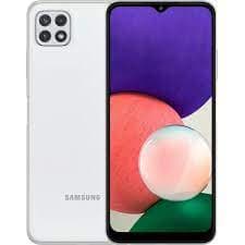 Main image of Samsung Galaxy A22s 5G 4/64GB (белый)