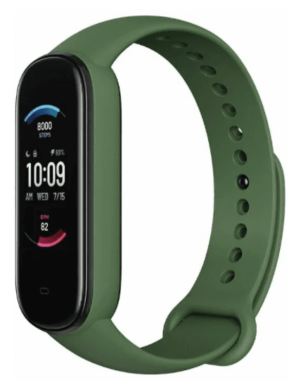 Main image of Amazfit Band 5 (уценка)