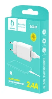 Main image of Denmen DC01V 1USB для MicroUSB (2.1А)