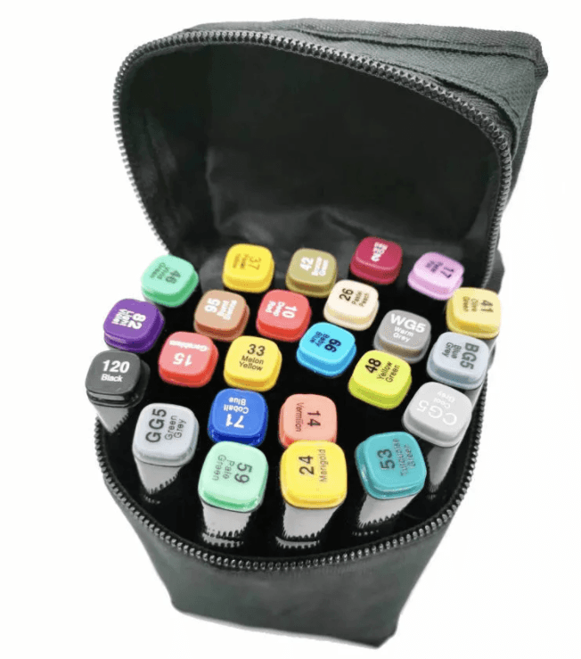 Инструменты для скетчинга