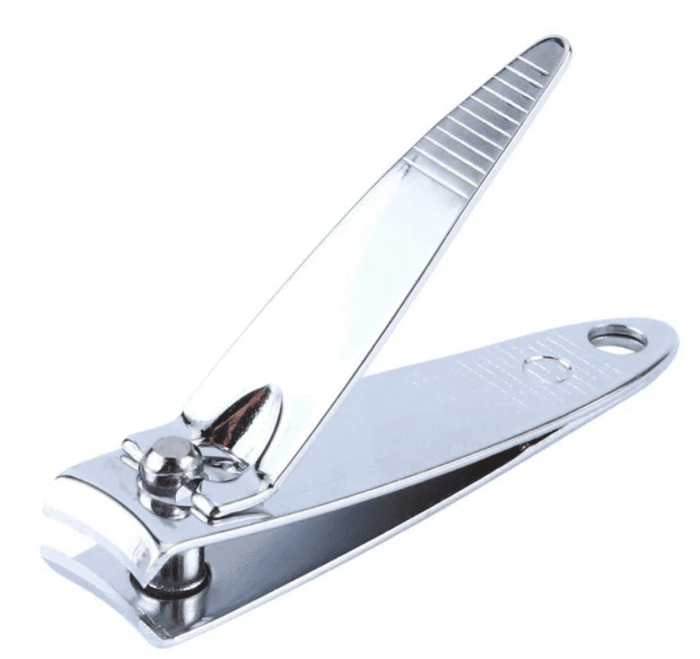 Main image of multibrand Мини-кусачки для ногтей (в ассорт.)