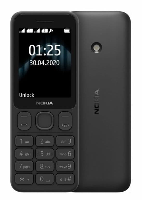 Main image of Nokia 125 Dual SIM