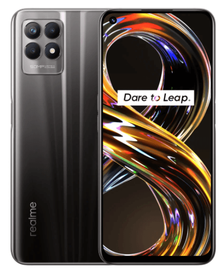 Main image of Realme 8i 4/128Gb