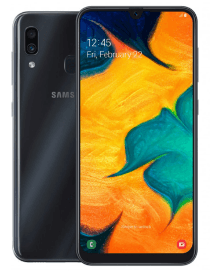 Main image of Samsung Galaxy A30 4/64Gb