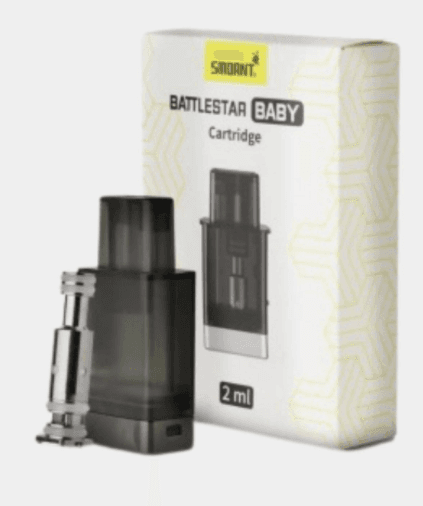 Main image of Smoant Battlestar Baby (2мл, 1.2Ом)