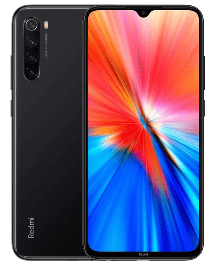 Main image of Xiaomi Redmi Note 8 (2021) 4/64GB