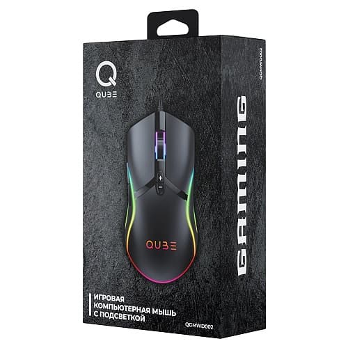 Main image of QUB GAMING QGMWD002