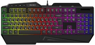 Main image of QUB GAMING QGKBWD002