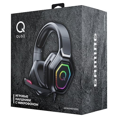Main image of QUB GAMING QGWDHSTM001