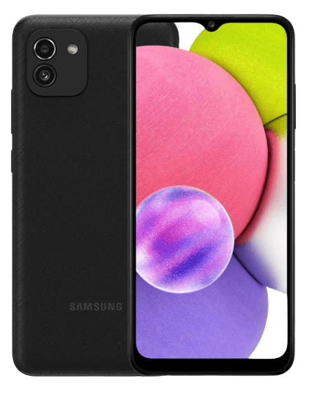 Main image of Samsung Galaxy A03 4/64GB