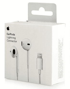 Main image of Apple EAR Start 1 (lightning, белый)