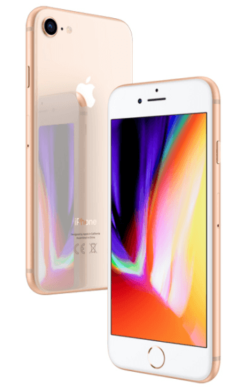 Main image of Apple iPhone 8 64GB (розовое золото)