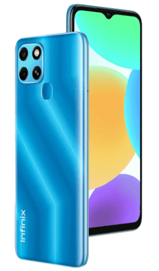 Main image of Infinix Smart 6 2/32GB