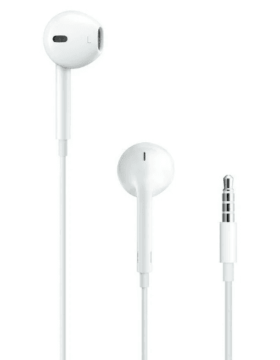 Main image of Apple EarPods MNHF2ZM (уценка)