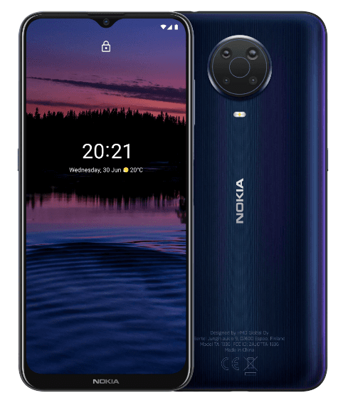 Main image of Nokia G20 4/128GB