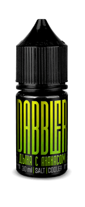 Main image of Dabbler Salt (chubby), 30мл, дыня с ананасом, 20мг