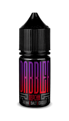 Main image of Dabbler Salt (chubby), 30мл, персик, 20мг
