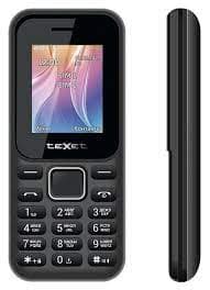 Main image of teXet TM-123 (чёрный)