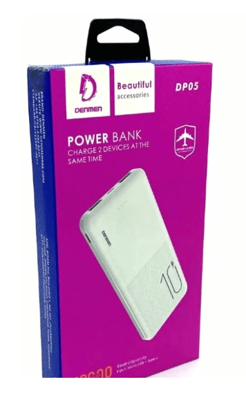 Main image of Denmen DP05 10000mAh