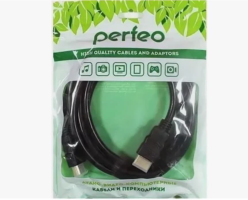 Main image of Perfeo HDMI-HDMI (1м)