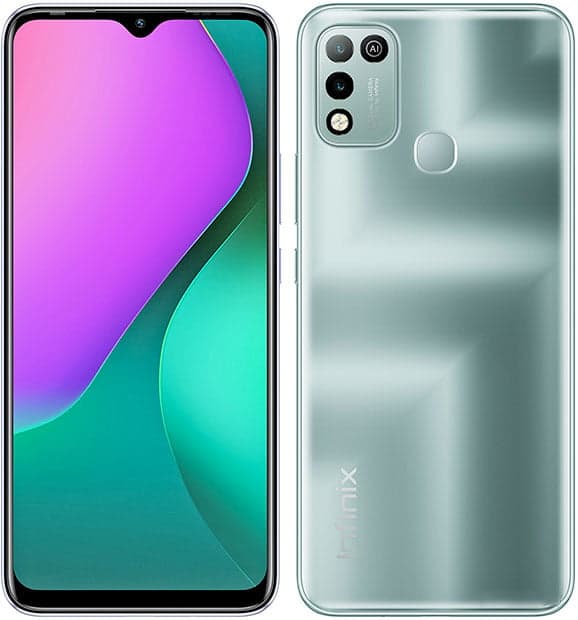 Main image of Infinix HOT 10 Play 4/64GB