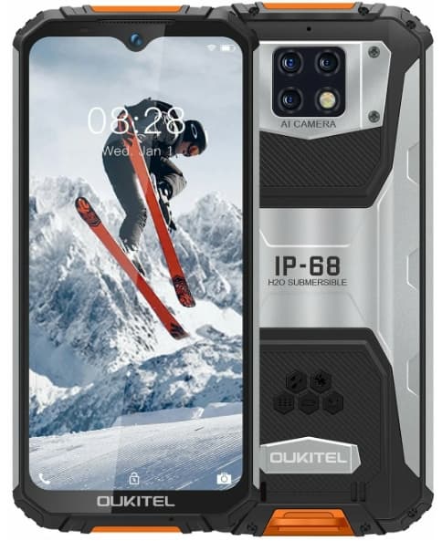 Main image of Oukitel WP6 6/128GB