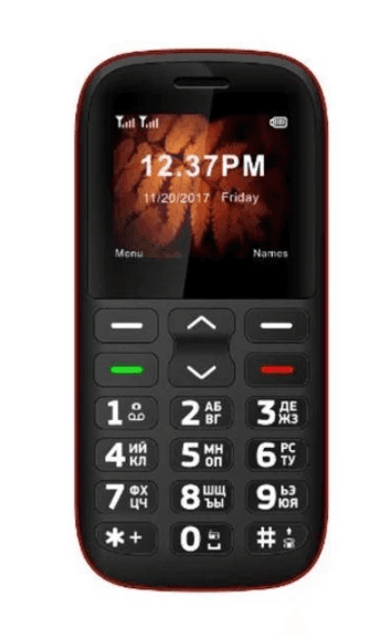 Main image of Dexp Larus S9