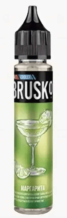 Main image of BRUSKO Salt, 30 мл, Маргарита, 20мг
