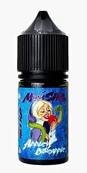 Main image of Monashka GLK Salt, 30мл, apple pineapple, 20мг