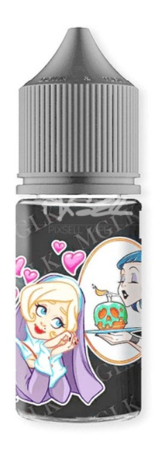 Main image of Monashka GLK Ultra Salt, 30мл, mango grad, 20мг