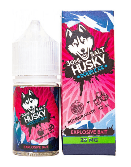 Main image of Husky Double Ice Salt, 30мл, explosive bait, 20мг