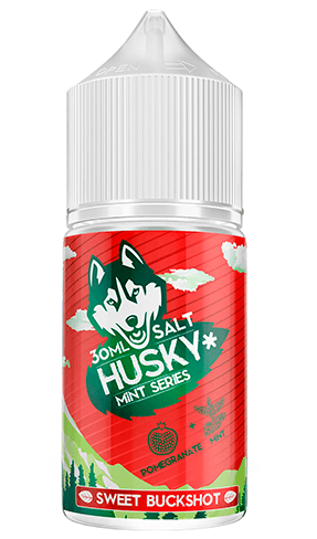 Main image of Husky Mint Series Salt, 30мл, sweet buckshot, 20мг
