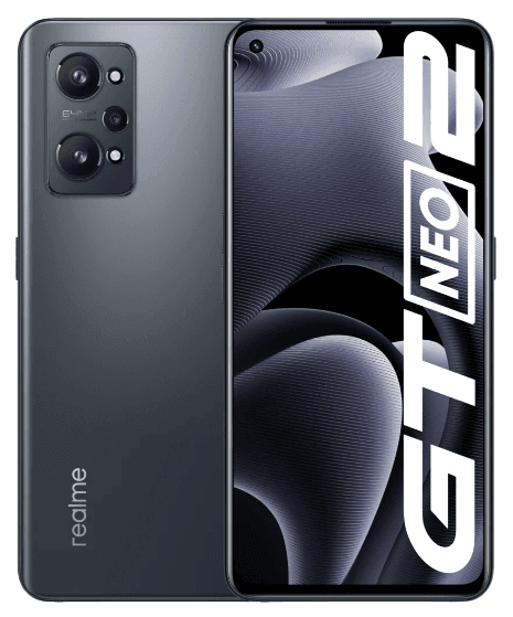 Main image of Realme GT NEO 12/256GB