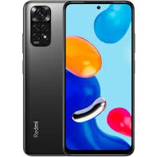 Main image of Xiaomi Redmi Note 11 NFC 4/128GB (серый)