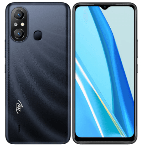 Main image of ITEL A49 2/32GB (чёрный)