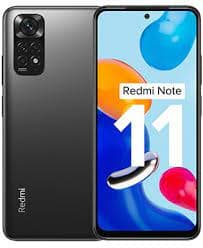 Main image of Xiaomi Redmi Note 11 NFC 4/64GB