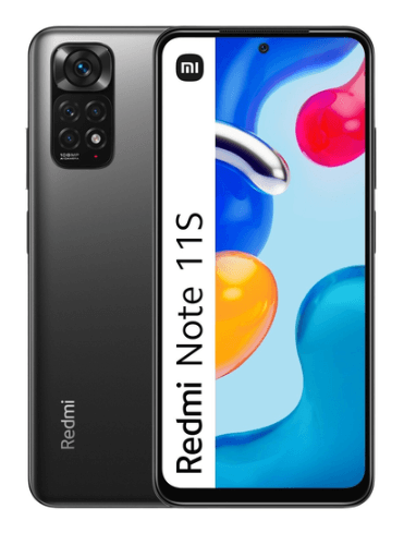 Main image of Xiaomi Redmi Note 11S NFC 6/128GB