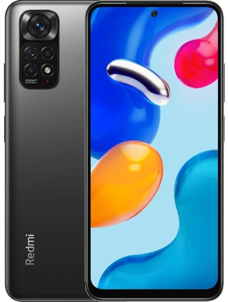 Main image of Xiaomi Redmi Note 11S NFC 6/64GB