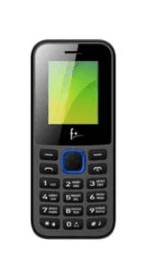 Main image of F+ F198 (чёрный)