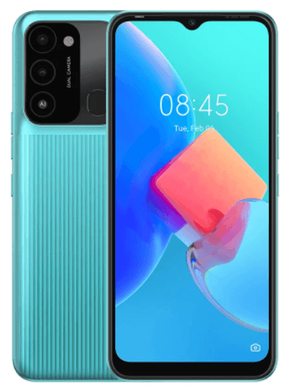 Main image of Tecno Spark Go 2022 2/32GB (бирюзовый)
